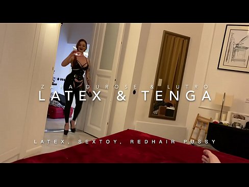 ❤️ Redheaded stepsister nyob rau hauv latex costume fucked los ntawm stepbrother ❤  Sex video  ntawm hmn.kiss-x-max.ru%  Ib ❤