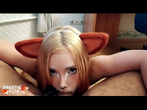 ❤️ Kitsune nqos dick thiab cum hauv nws lub qhov ncauj ❤  Sex video  ntawm hmn.kiss-x-max.ru%  Ib ❤